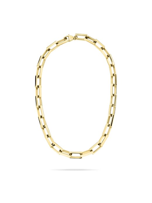 Damen Kette  -  Big Link