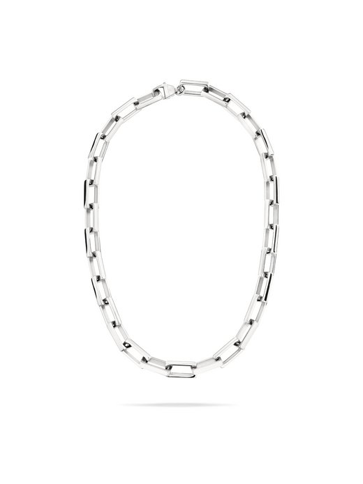 Damen Kette  -  Big Link