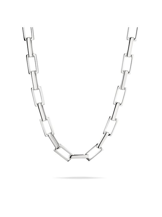 Damen Kette  -  Big Link