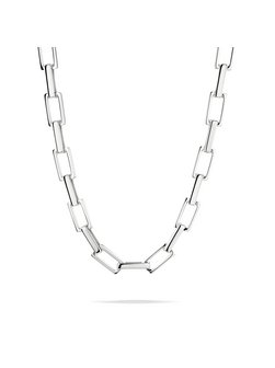 Damen Kette  -  Big Link