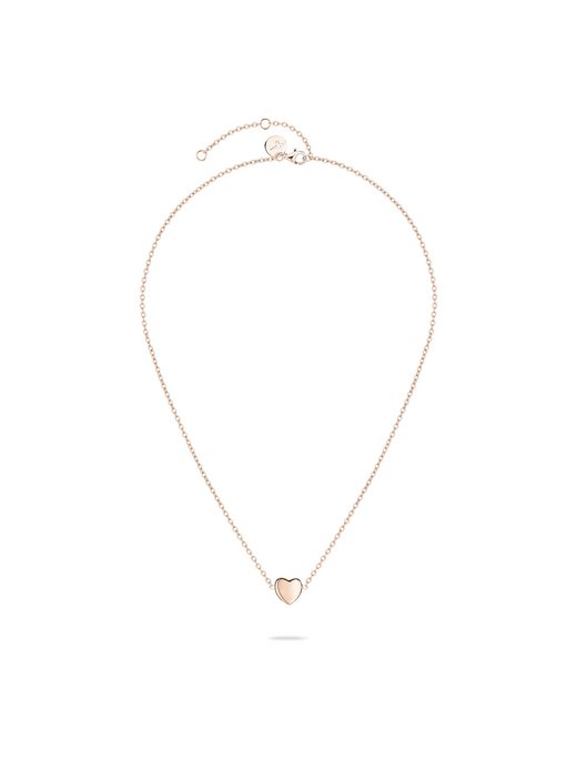 Damen Kette  -  Bold Hearts