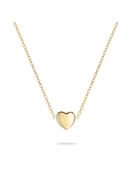 Damen Kette  -  Bold Hearts