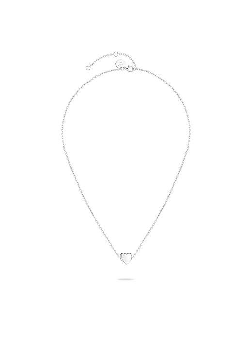 Damen Kette  -  Bold Hearts