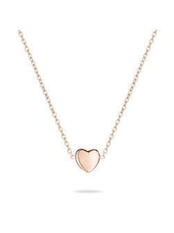 Damen Kette  -  Bold Hearts