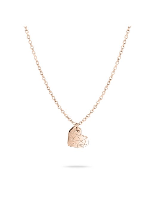 Damen Kette  -  Broken Heart