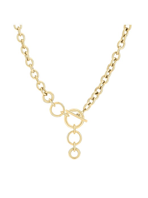 Damen Kette  -  Chunky Chain