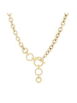 Damen Kette  -  Chunky Chain