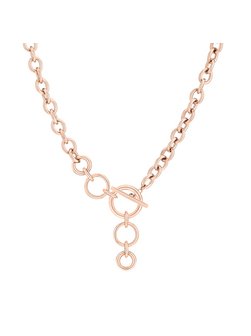 Damen Kette  -  Chunky Chain