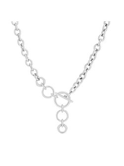 Damen Kette  -  Chunky Chain