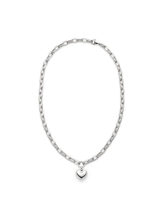 Damen Kette  -  Chunky Heart
