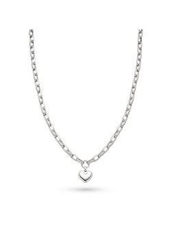 Damen Kette  -  Chunky Heart