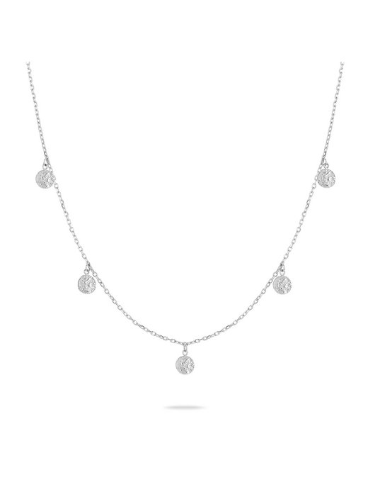 Damen Kette  -  Coin