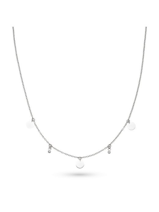 Damen Kette  -  Coins