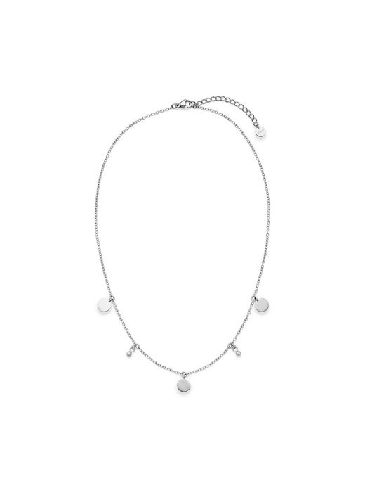 Damen Kette  -  Coins