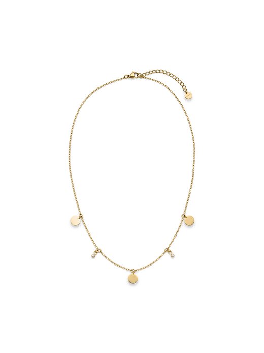 Damen Kette  -  Coins