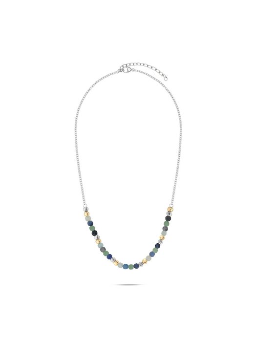 Damen Kette  -  Colorful Beads