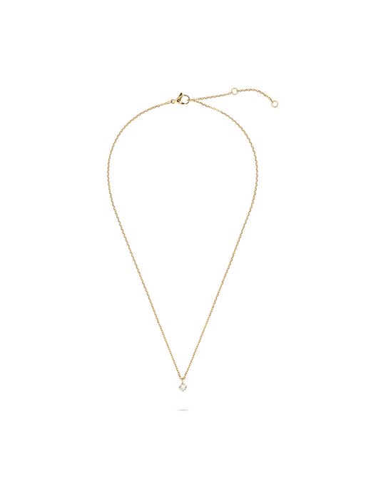 Damen Kette  -  Cross