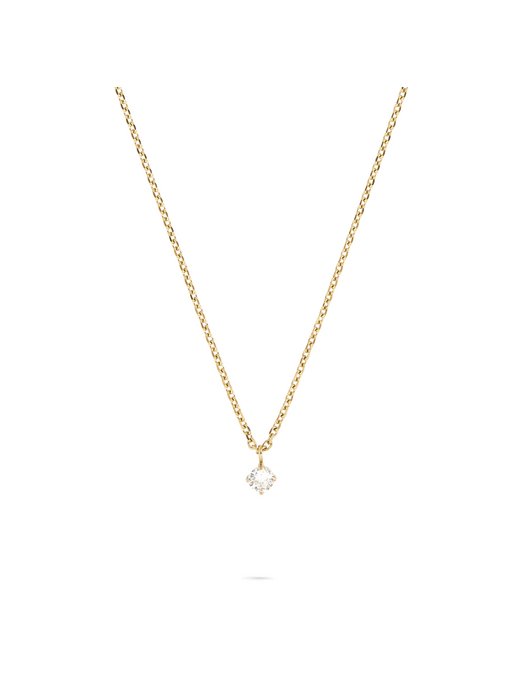 Damen Kette  -  Cross