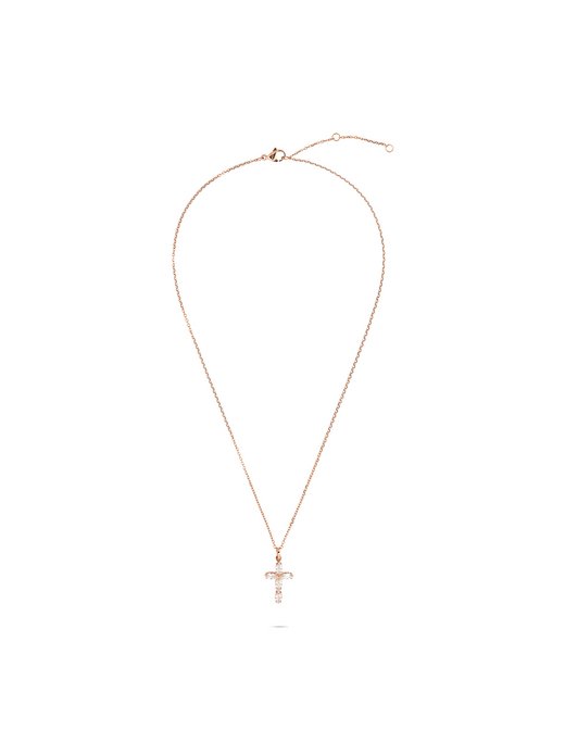 Damen Kette  -  Cross