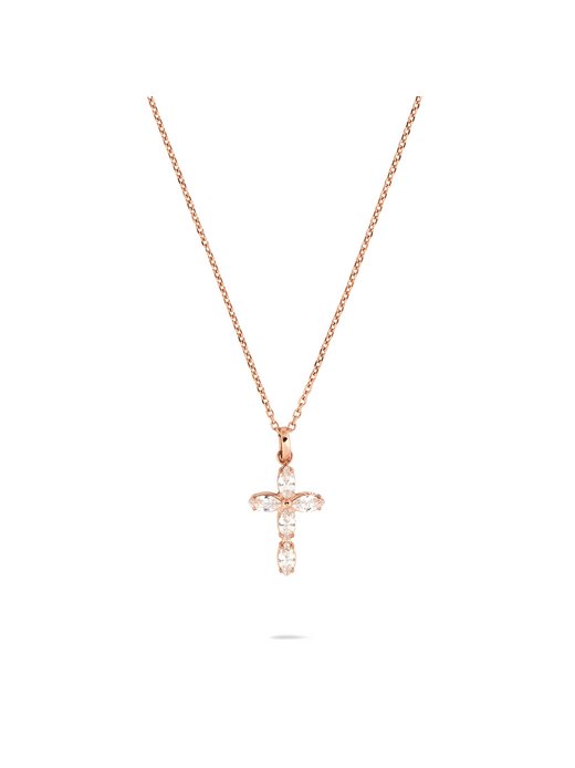 Damen Kette  -  Cross