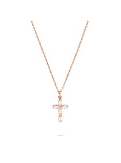 Damen Kette  -  Cross