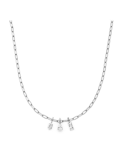 Damen Kette  -  Elegant Stones