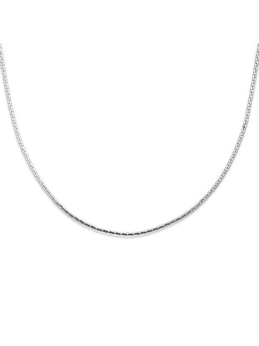 Damen Kette  -  Fine Edgy