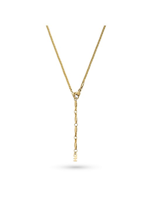 Damen Kette  -  Fine Edgy