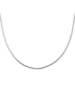 Damen Kette  -  Fine Edgy