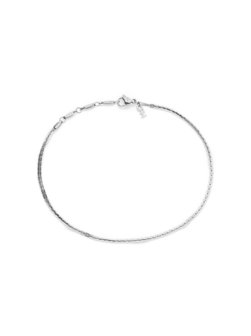 Damen Kette  -  Fine Edgy