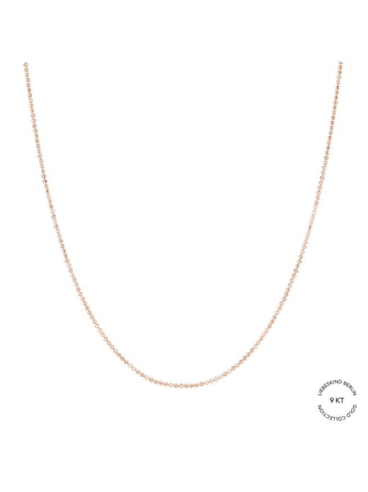 Damen Kette  -  Gold Collection