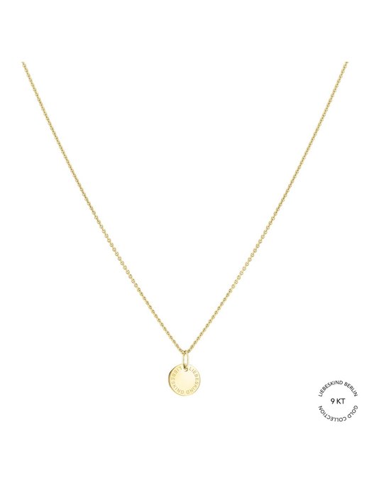 Damen Kette  -  Gold Collection