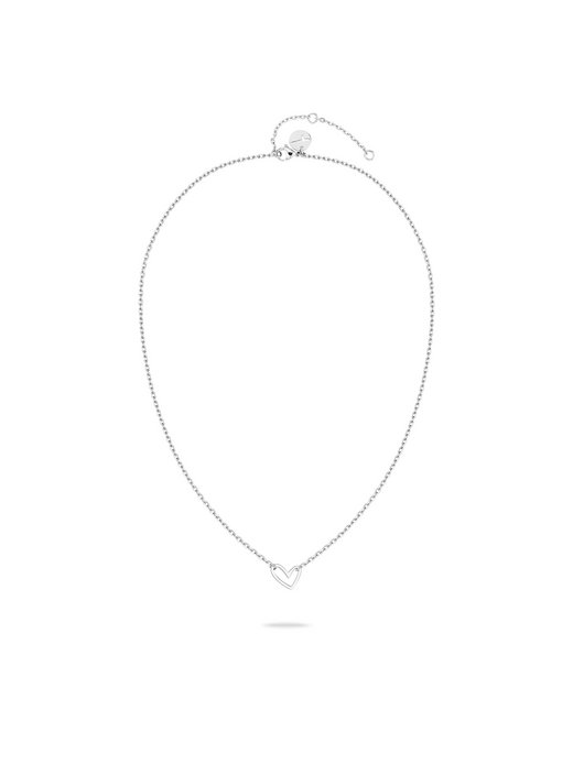 Damen Kette  -  Graffiti Heart