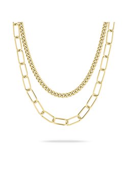 Damen Kette  -  Halskette