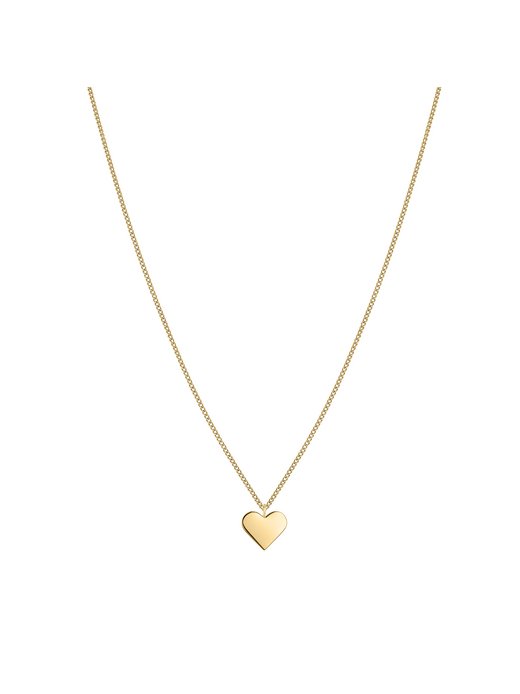 Damen Kette  -  Heart