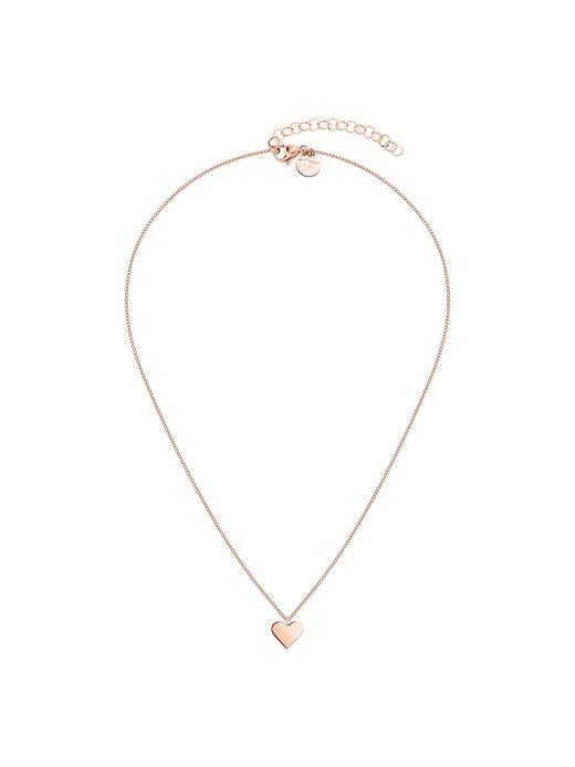 Damen Kette  -  Heart