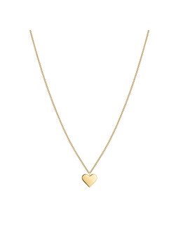 Damen Kette  -  Heart