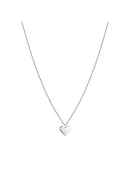 Damen Kette  -  Heart