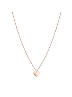 Damen Kette  -  Heart