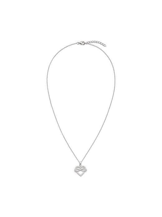 Damen Kette  -  Infinity Heart