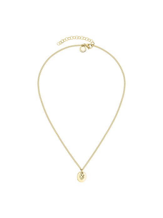 Damen Kette  -  Keep Loving