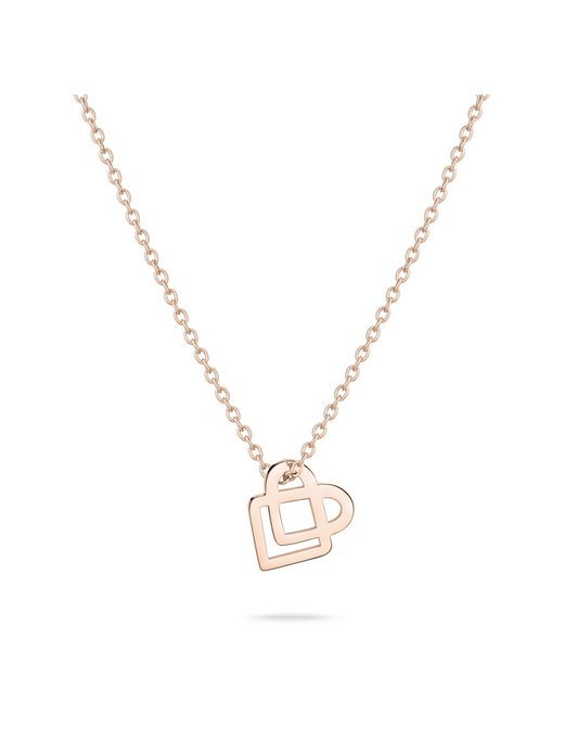 Damen Kette  -  Keep Loving