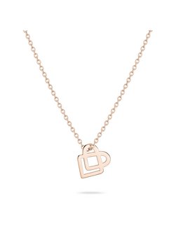 Damen Kette  -  Keep Loving