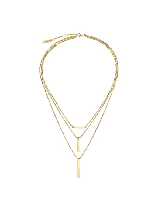 Damen Kette  -  Layer Me