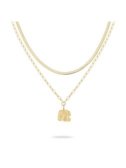 Damen Kette  -  Little Elephant