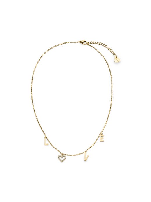 Damen Kette  -  Love