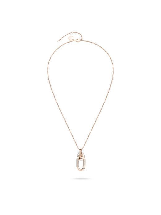 Damen Kette  -  Modern Knot