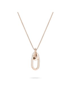 Damen Kette  -  Modern Knot