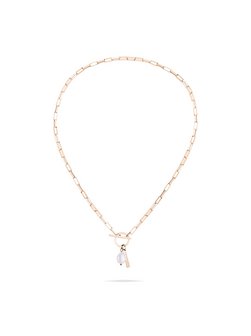 Damen Kette  -  Modern Pearl