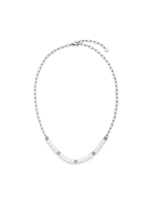 Damen Kette  -  Modern Pearls